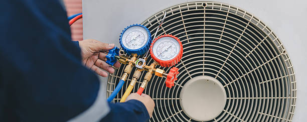 Trusted Heat Pump Repair service in Gresham, SC - Leonard HVAC
